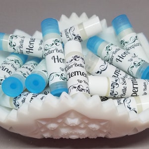 Assorted Flavors Handmade moisturizing Lip Balm
