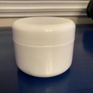 Avocado Body and Facial Cream: Dry, Sensitive Skin Lotion - 8 oz or 16 oz Bild 4