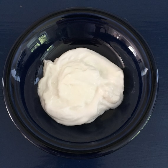 Avocado Body and Facial Cream: Dry, Sensitive Skin Lotion - 8 oz or 16 oz
