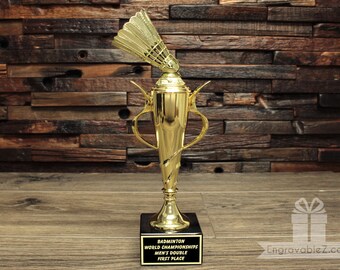 The Golden Cock Award - Custom Personalized Trophy