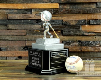 Custom Perpetual Plates for Trophies
