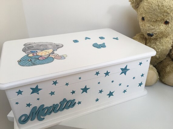 baby memory box with drawers