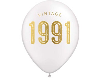 30th Birthday For Him Decorations Etsy