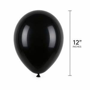 Balloon Size Chart

12-inch premium latex balloon size chart showing the standard size of our custom printed balloons. Ideal for birthday parties, weddings, baby showers, bridal showers, graduations, anniversaries, retirement parties, and personalized event decorations.