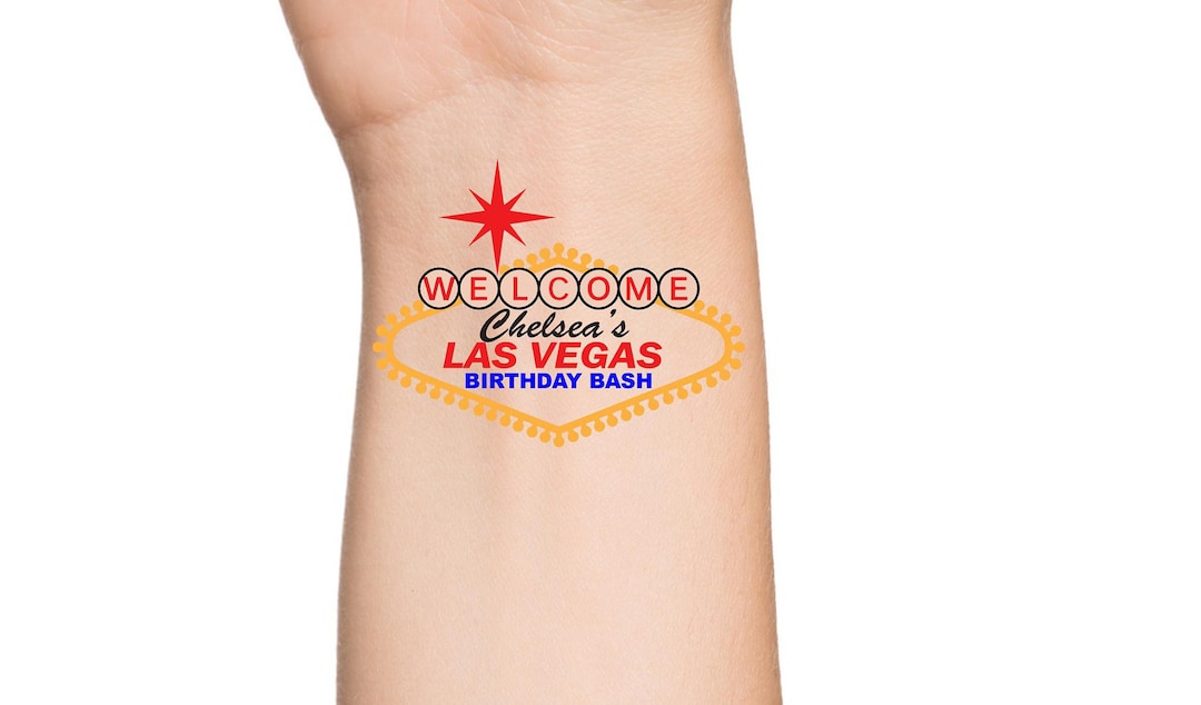Las Vegas Tattoo  Vegas tattoo, Gambling tattoo, Tattoos