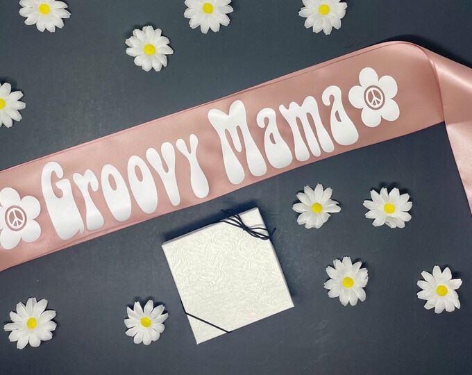 Queen Bee Queen Bee Sash Baby Shower Decor Baby Shower Etsy