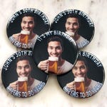 Personalized Buttons
