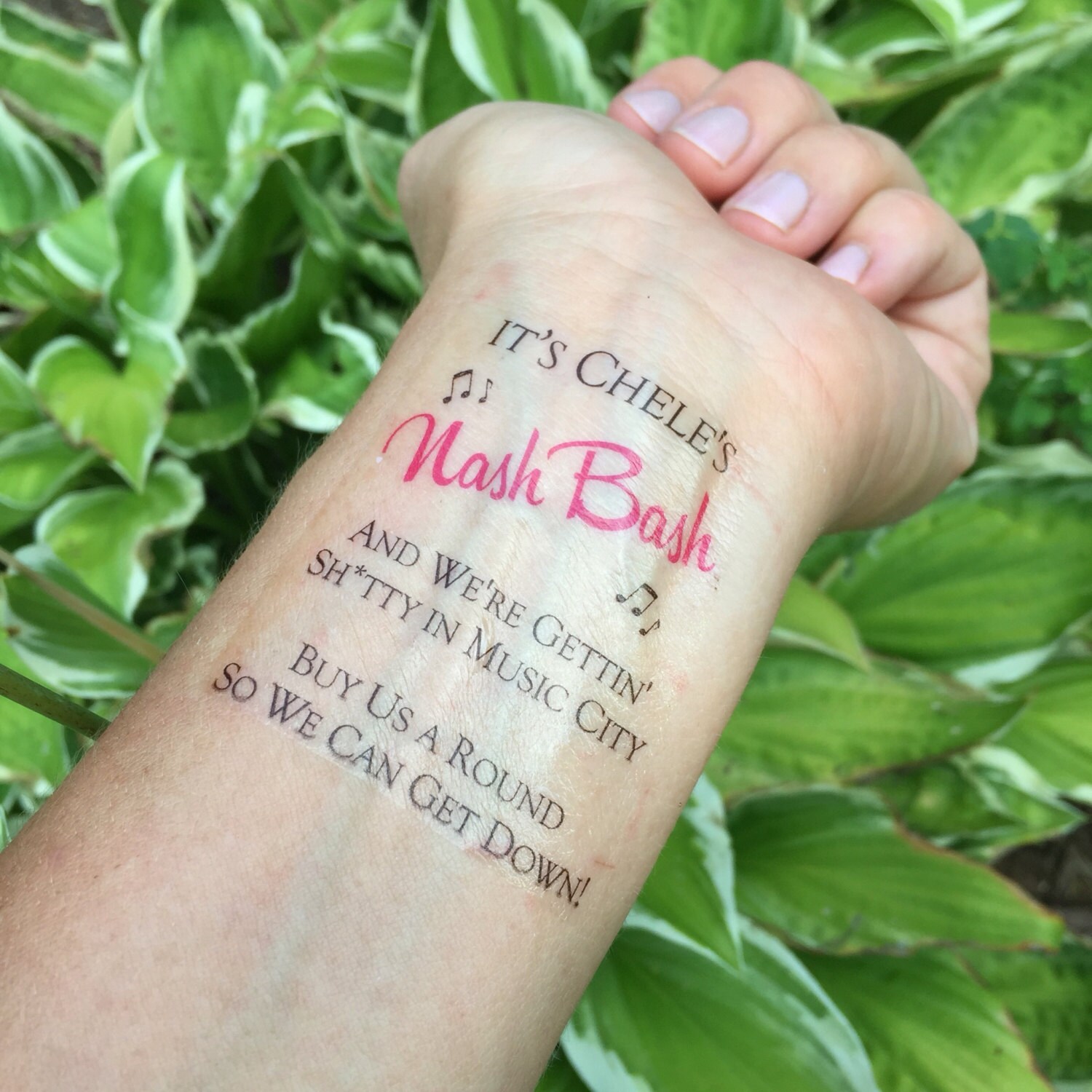 29+ Small Nashville Tattoo Ideas