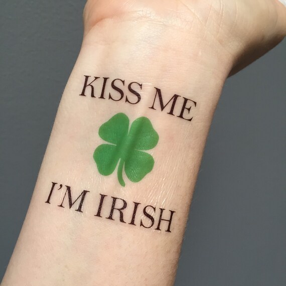 Share more than 75 st patrick tattoo  thtantai2