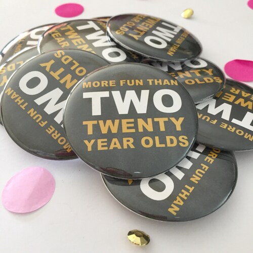 40th Birthday 40th Party Favor Funny Gift Birthday Gift Etsy