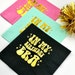 see more listings in the Napkins section