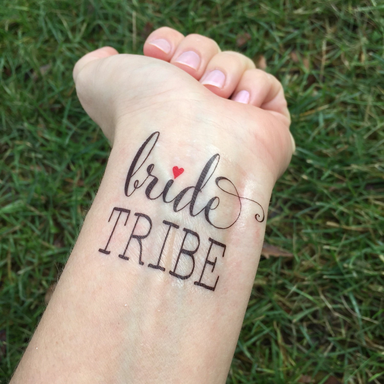 Bride Tribe Bachelorette Party Tattoos Temporary Tattoos - Etsy Bride Tribe Bachelorette Party Tattoos Temporary Tattoos - Etsy