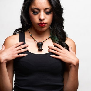 Djembe (Drum) Ketting