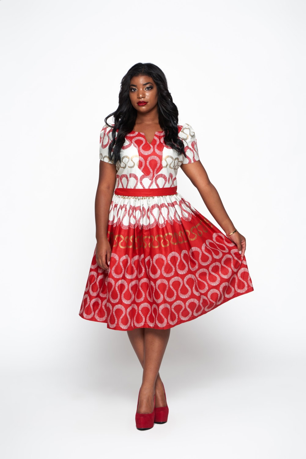 Woodin Dress - Etsy