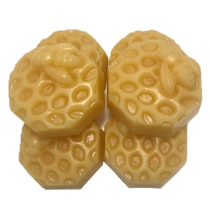 100% Pure Cosmetic Grade Beeswax Bar