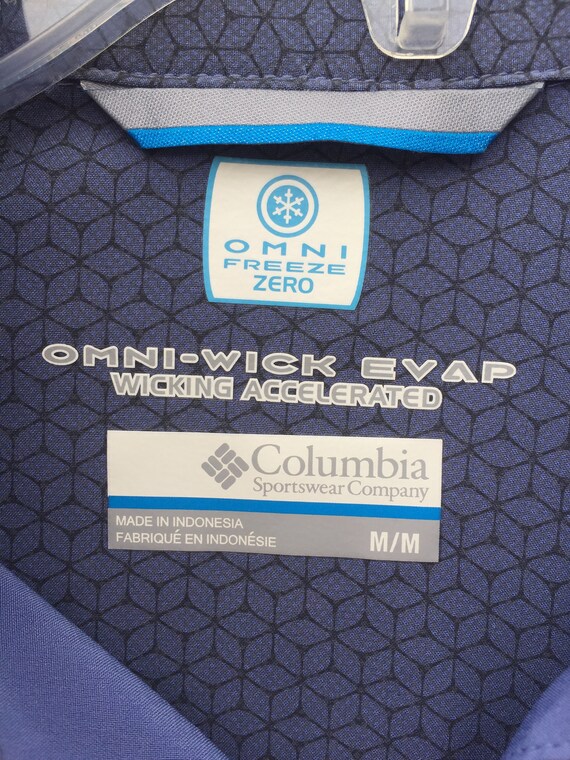 omni wick evap columbia