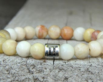 Geschenk|für|ihr Gemini Zeichen Juni Birthstone Armband Zwillinge Schmuck Sternzeichen Schmuck Horoskop Schmuck Sonnenstein Schmuck Gemini Armband Sternzeichen