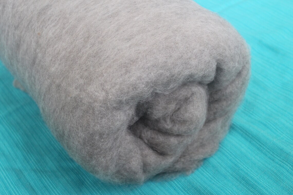 Wool batting 45 x 60 Etsy