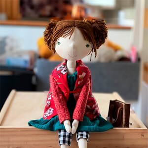 Lexi doll 2024