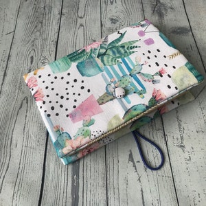 Book cover, fabric book cover, journal book cover, notebook cover, book sleeve