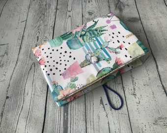 Étui à Bible – Couverture De Bible En Tissu De Qualité Supérieure, Pochette De Protection Pour Livre, Porte-Bible à Fermeture éclair | Étui à Bible Vintage En PU, Sac De Rangement Pratique