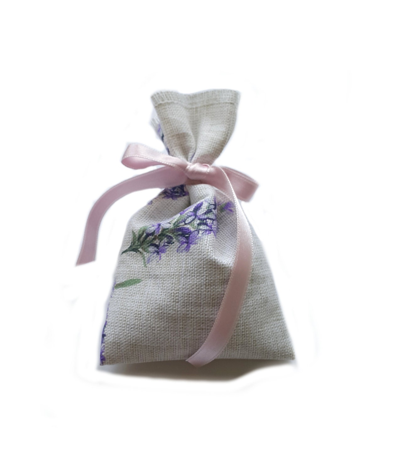 Sac de lavande lavande Sachet de faveur faveur de mariage Etsy