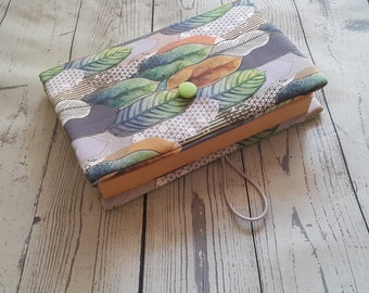 Fabric Book Cover - Etsy