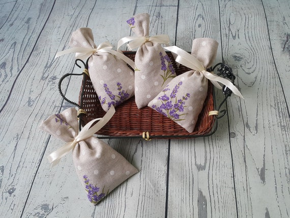 Potagerie Lavender Bag