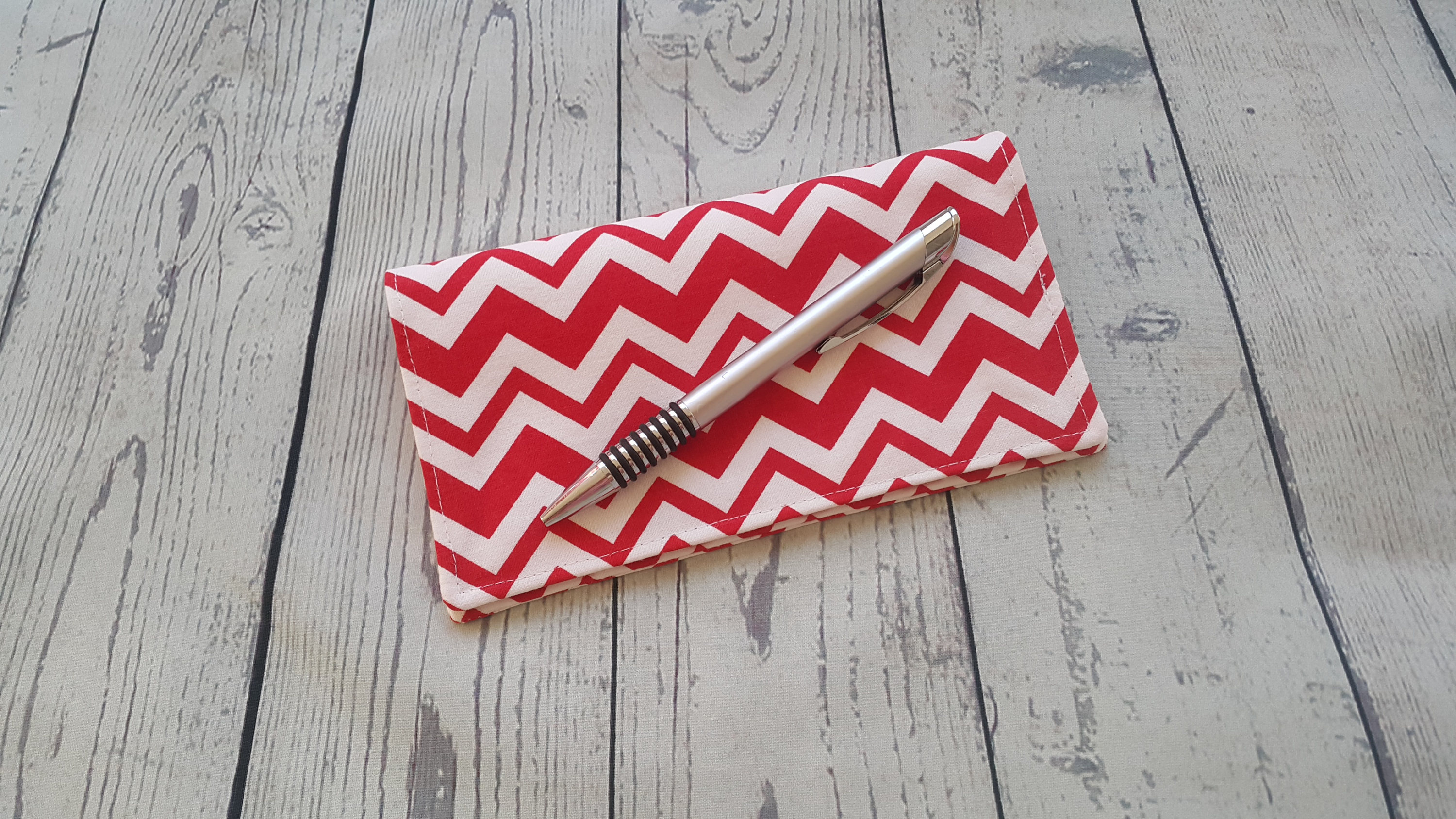 Checkbook Cover Checkbook holder Cash Organizer Fabric Etsy