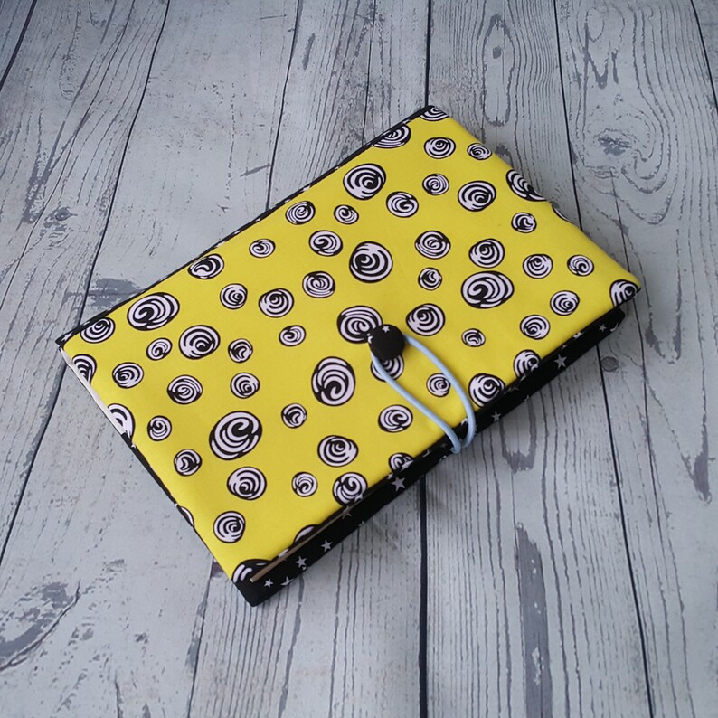 Book Cover Journal Cover Book Sleeve Notebook Cover Etsy