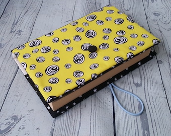 Book cover, journal cover, book sleeve, notebook cover
