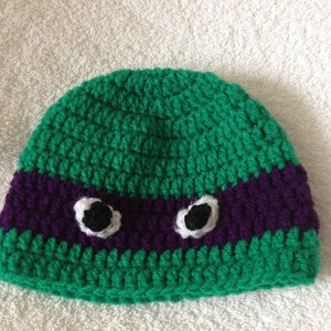 Tmnt beanie hat image 2