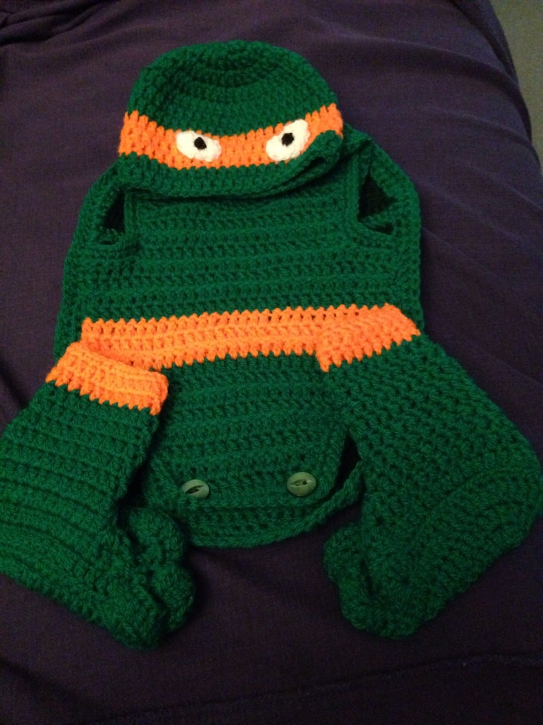 baby ninja turtles pictures