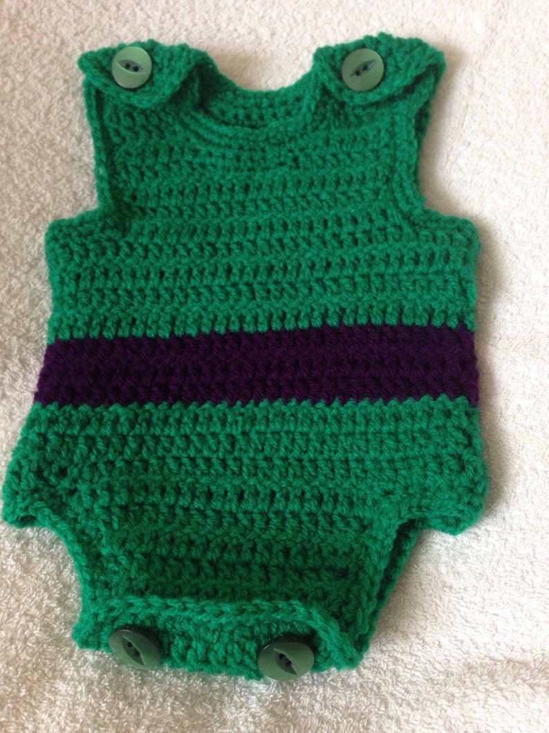 Teenage mutant ninja turtle baby costume image 2