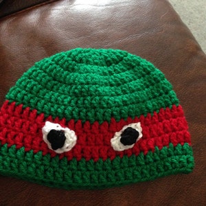 Tmnt beanie hat image 1