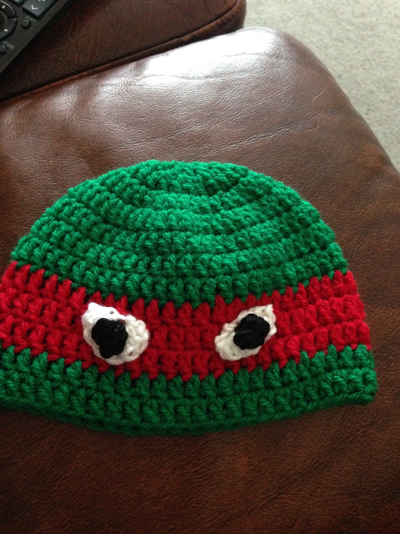 Tmnt beanie hat image 1