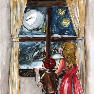 Illustrator for hire, custom watercolor art, artist for hire, personalized art, custom book illustration, custom painting