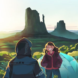Comisión de arte digital, Artista de alquiler, ilustración de libros infantiles, Libro personalizado, Arte digital personalizado, Artista digital de alquiler