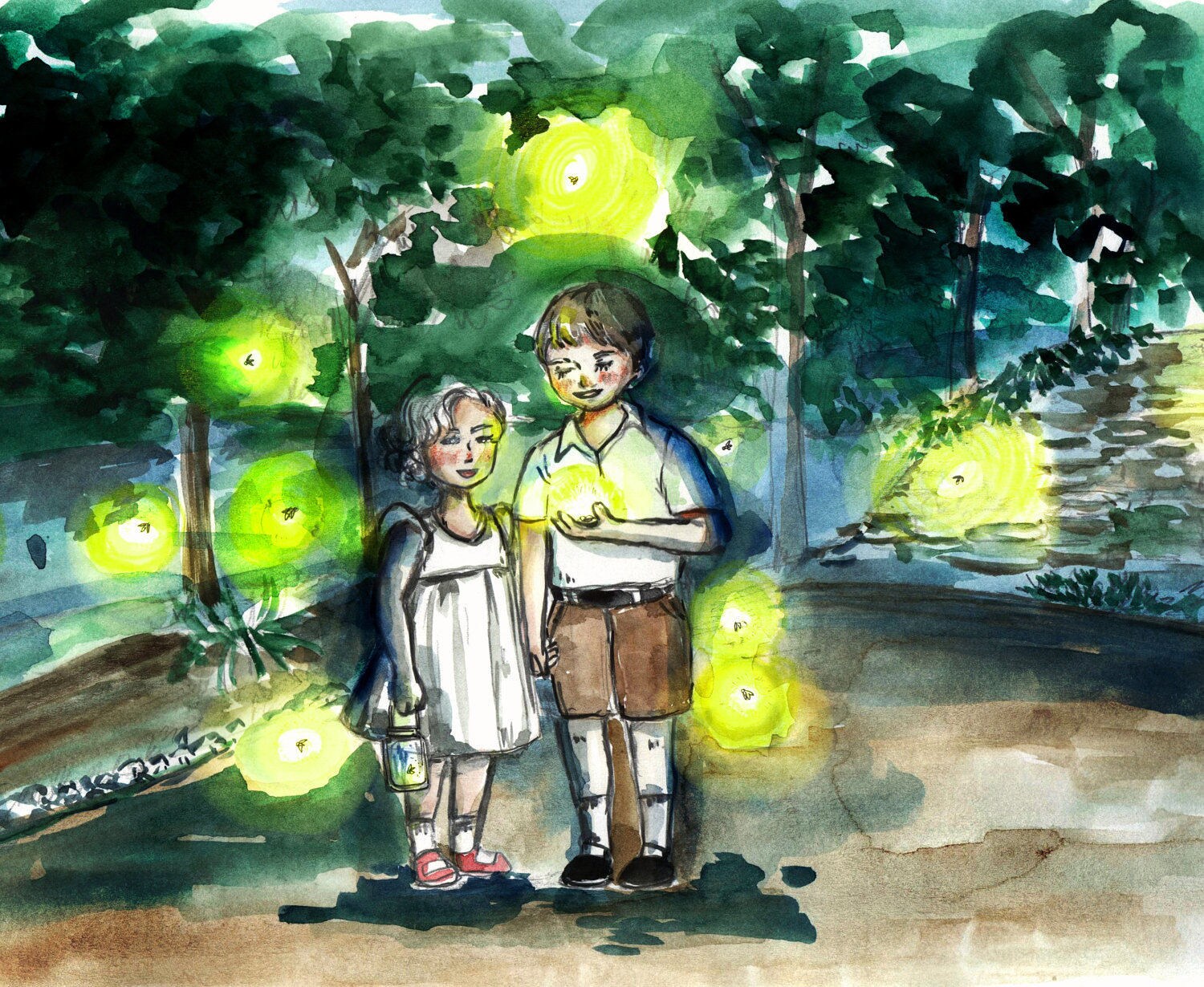 Illustrator for hire artist for hire children book Etsy