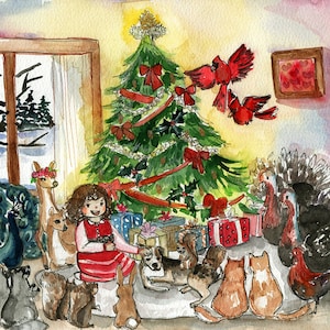 Custom artbook, Artist for hire, Children book illustrator for hire, custom illustration