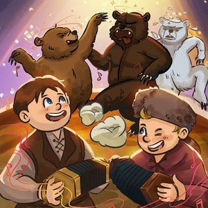 Illustrator for hire, artist for hire, children's book Illustrator for hire, Digital art commission, custom digital art