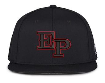【RUNNINGHIGH】furry hunting cap / 追跡付 Black EP 3D Puff the Game Brand Hat, GB999 Low Pro