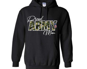 Proud Army Mom Shirt, Personalized Army Mom etc Shirt, Soldier Mom T-Shirt, Army Family Tshirts, Military Mom Shirt, Army Graduation Shirt