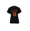 Dri-fit - Black - Devils - Women’s  B-Core T-Shirt XS-2XL - Includes Name & Number (Pickup Only)