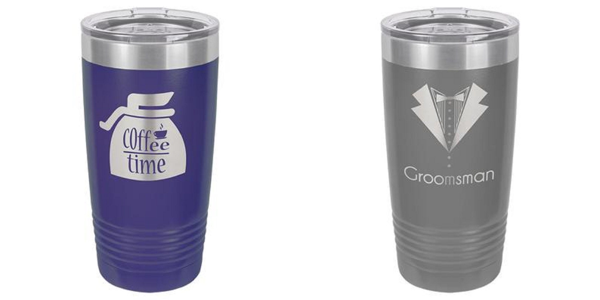 Pittsburgh Steelers Engraved Mug, Steelers Gift - Laser Engraved Travel Mugs,  20 Oz. Insulated Stainless Steel - Can Be Personalized - Etsy