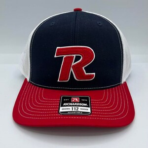 Rowan Little League All-Stars 3D Puff Hat Richardson R112 "Pick Up Only"
