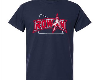 2026 Generic Cotton All Stars COUNTY Fan Gildan Softstyle Shirt Choose From 4 Colors Pricing includes name and number  (Pickup Only)