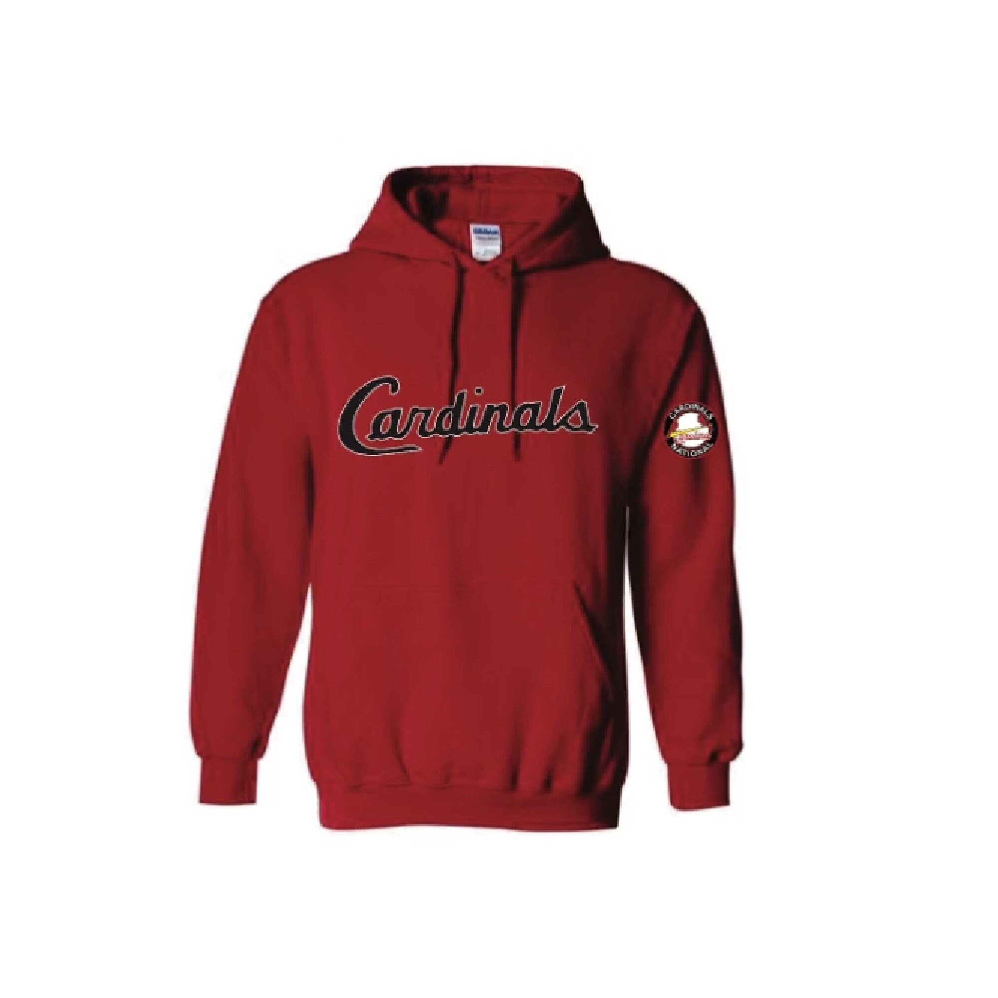 St. Louis Cardinals Sweatshirts, Cardinals Sweats à capuche, Sweat-shirt