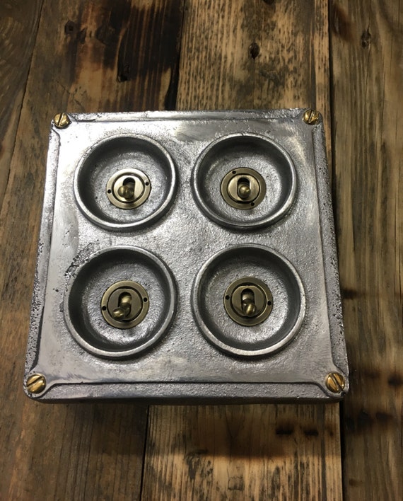 articles similaires interrupteur bascule vintage style industriel en mtal coul sur etsy - Interrupteur Style Industriel articles similaires interrupteur bascule vintage style industriel en mtal coul sur etsy - Interrupteur Style Industriel