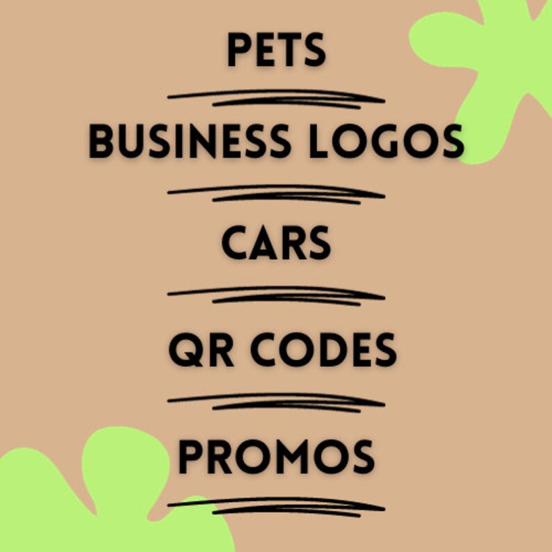 Custom Die Cut Stickers / Custom Logo Stickers / Business Logo / Vinyl